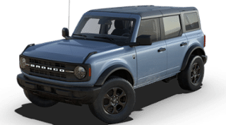 2025 Ford Bronco® External Image 2